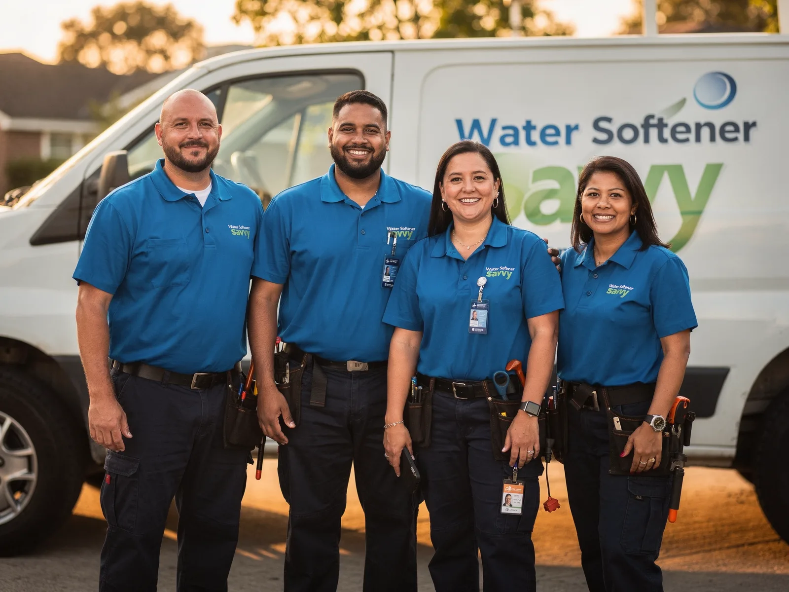 Water Softener Installation company in Voca, TX