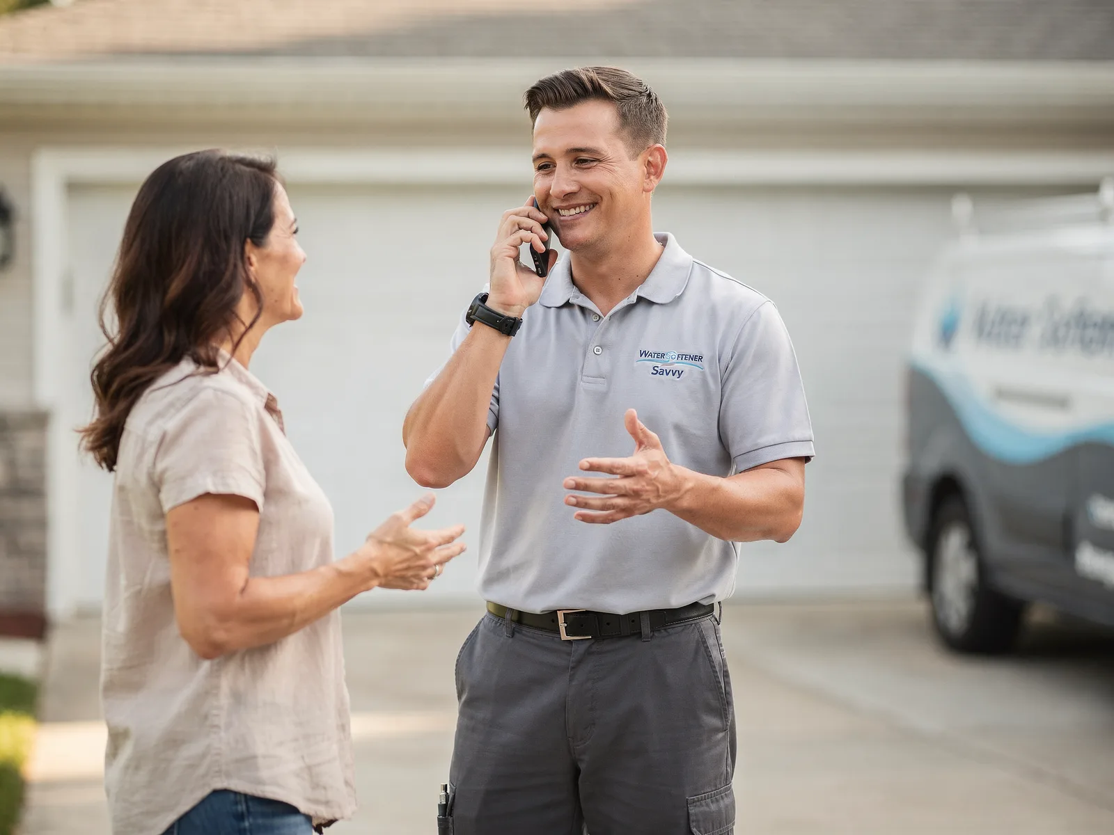 Water Softener Installation Voca, TX FAQs